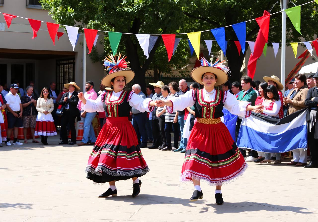 Feriado Nacional — Cultura Chilena