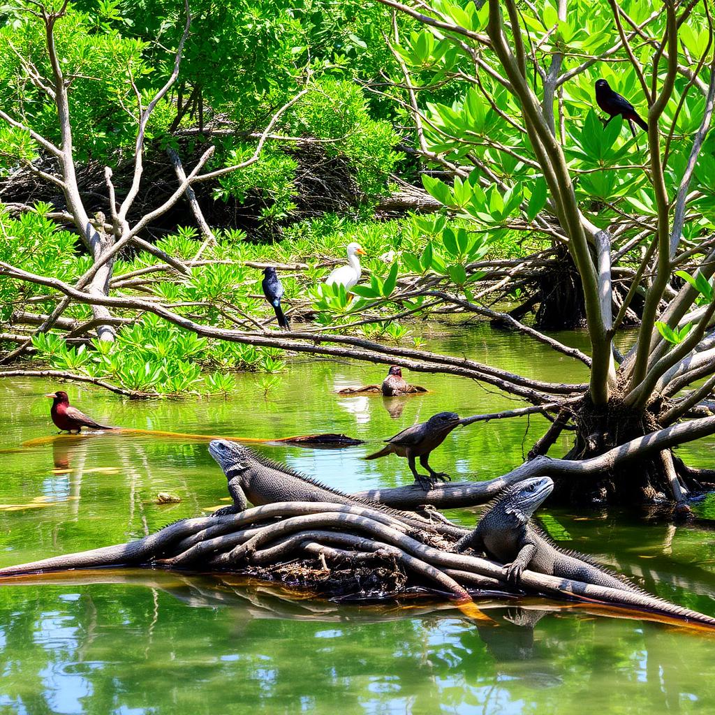 Natureza & Vida Local